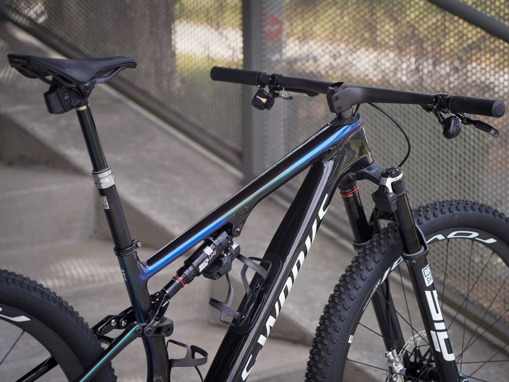 The All-New Specialized Epic 8