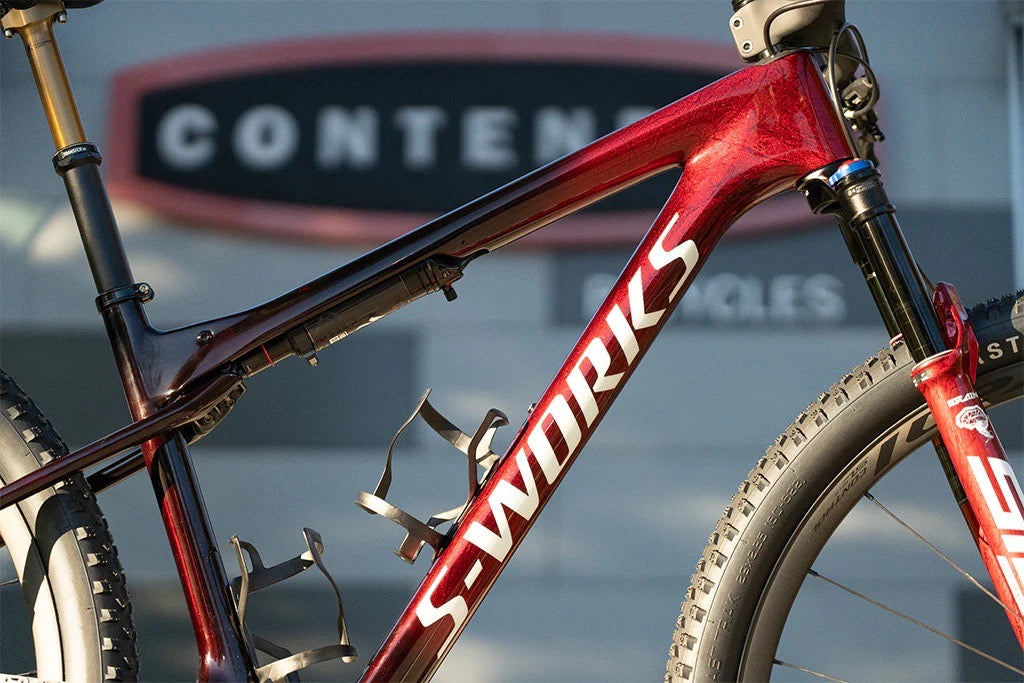 Specialized S-Works Epic World Cup