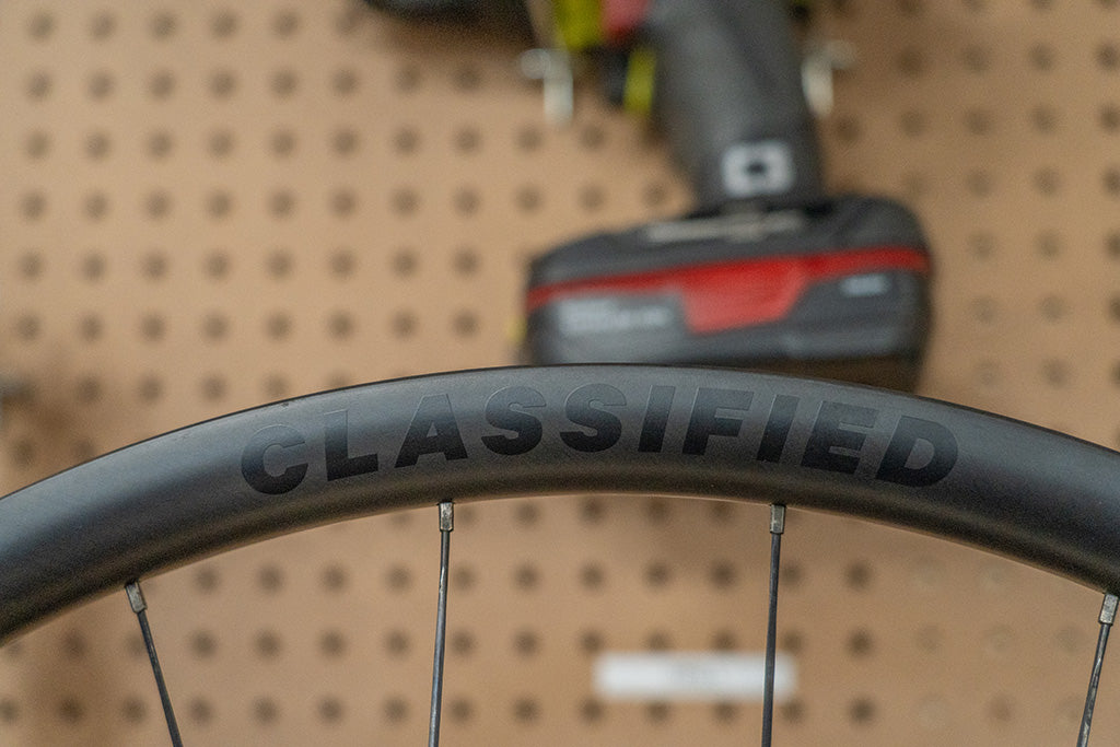 CLASSIFIED MOUNTAIN WHEELSET - 2X WITHOUT A FRONT DERAILLEUR