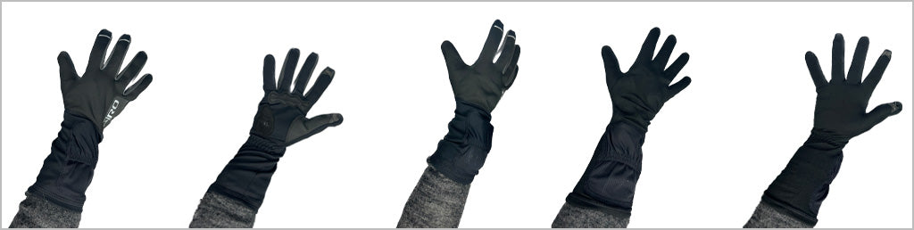 The Giro Vulc Gloves