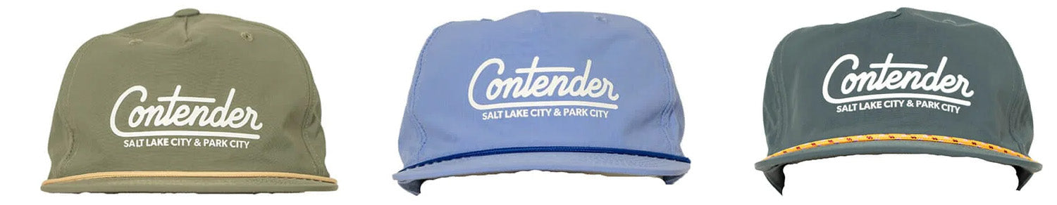 Contender Rope Hat 