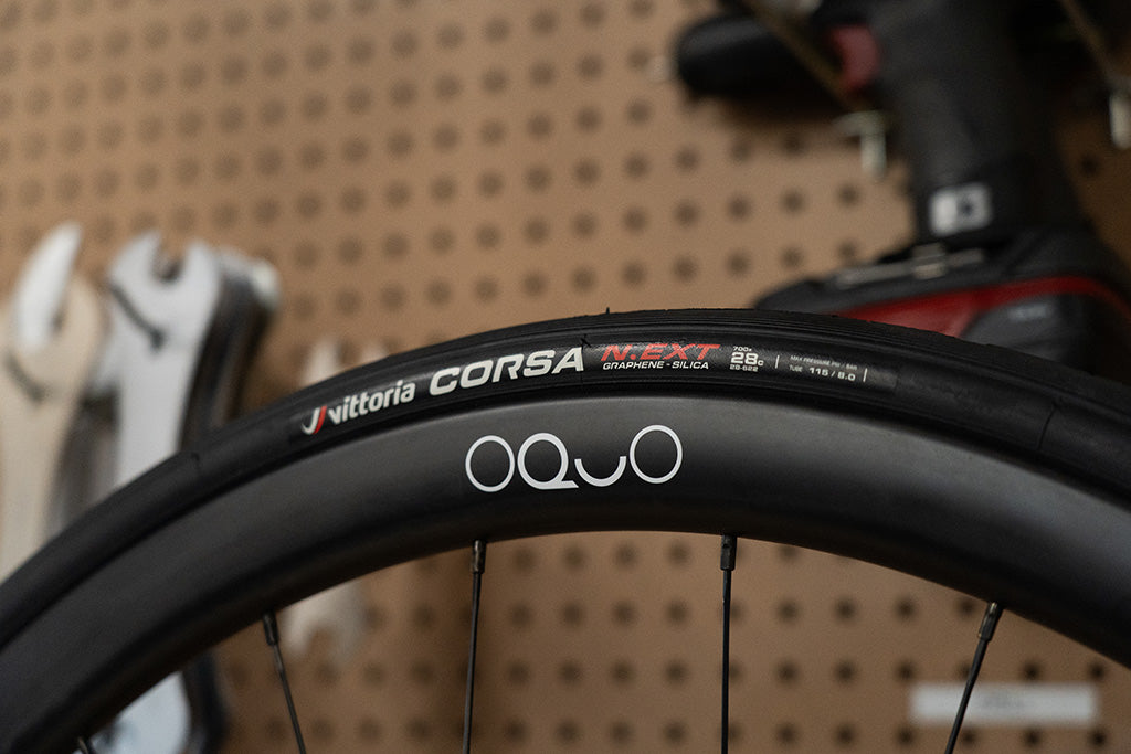 OQUO BY ORBEA - ROAD WHEELS FOR EVERYONE
