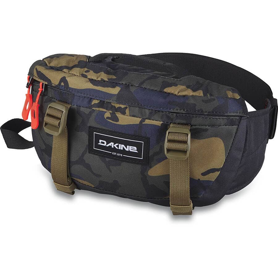 Dakine Hot Laps Gripper Pack (Cascade Camo) - Performance Bicycle