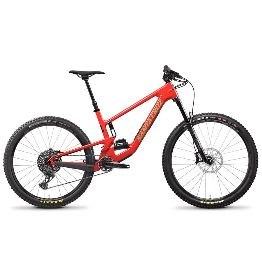 Santa Cruz Tallboy 5 CC X01 Kit | Contender Bicycles