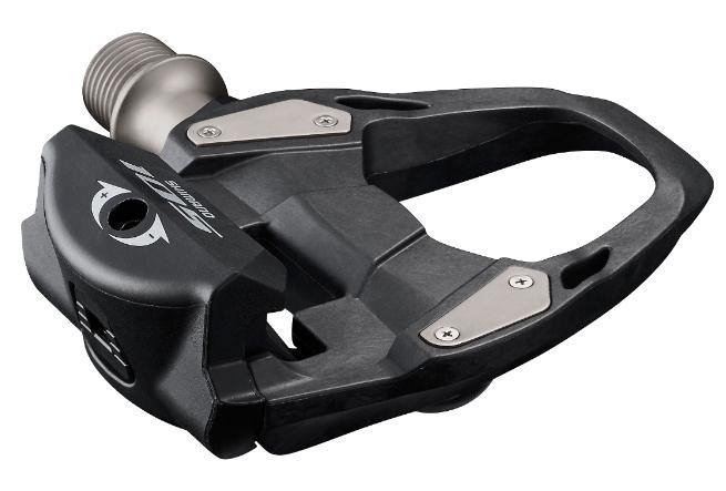 Shimano PD-R9100 Dura Ace Pedals +4mm Axle | Contender Bicycles