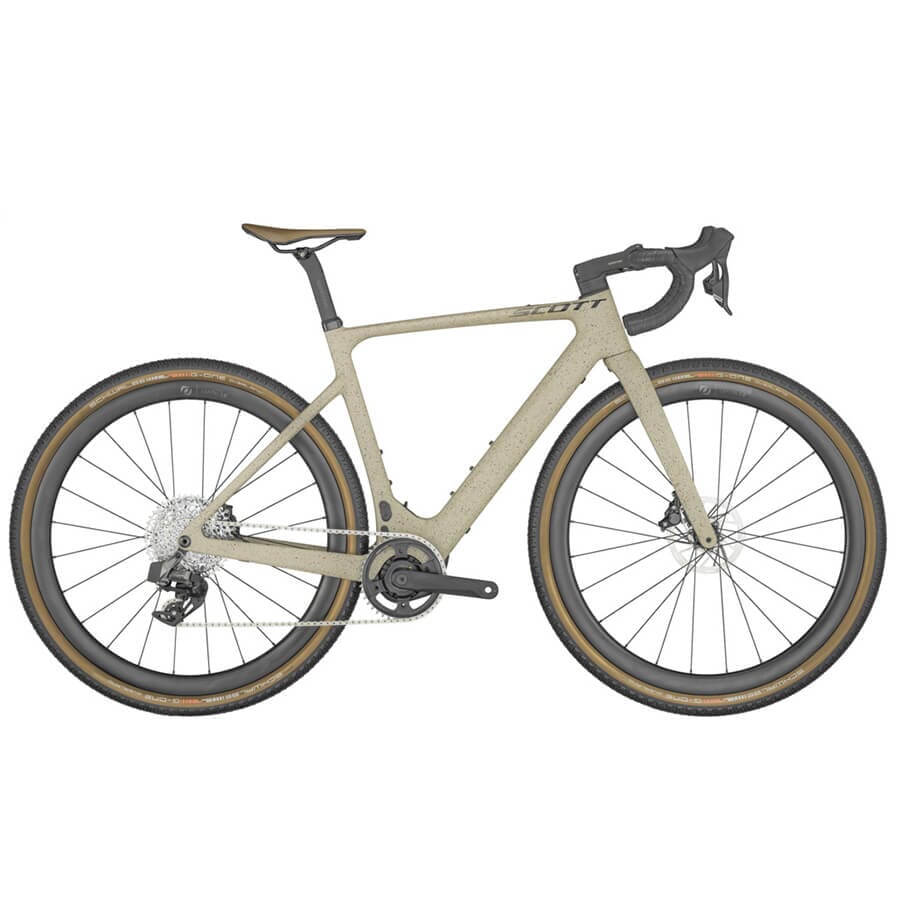 SCOTT Contessa Speedster Gravel 15 Contender Bicycles