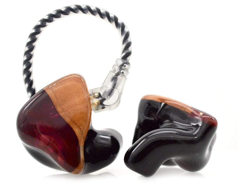 Audifonos in ear 3 driver - CE320 SMOKE - CTM - RG Music