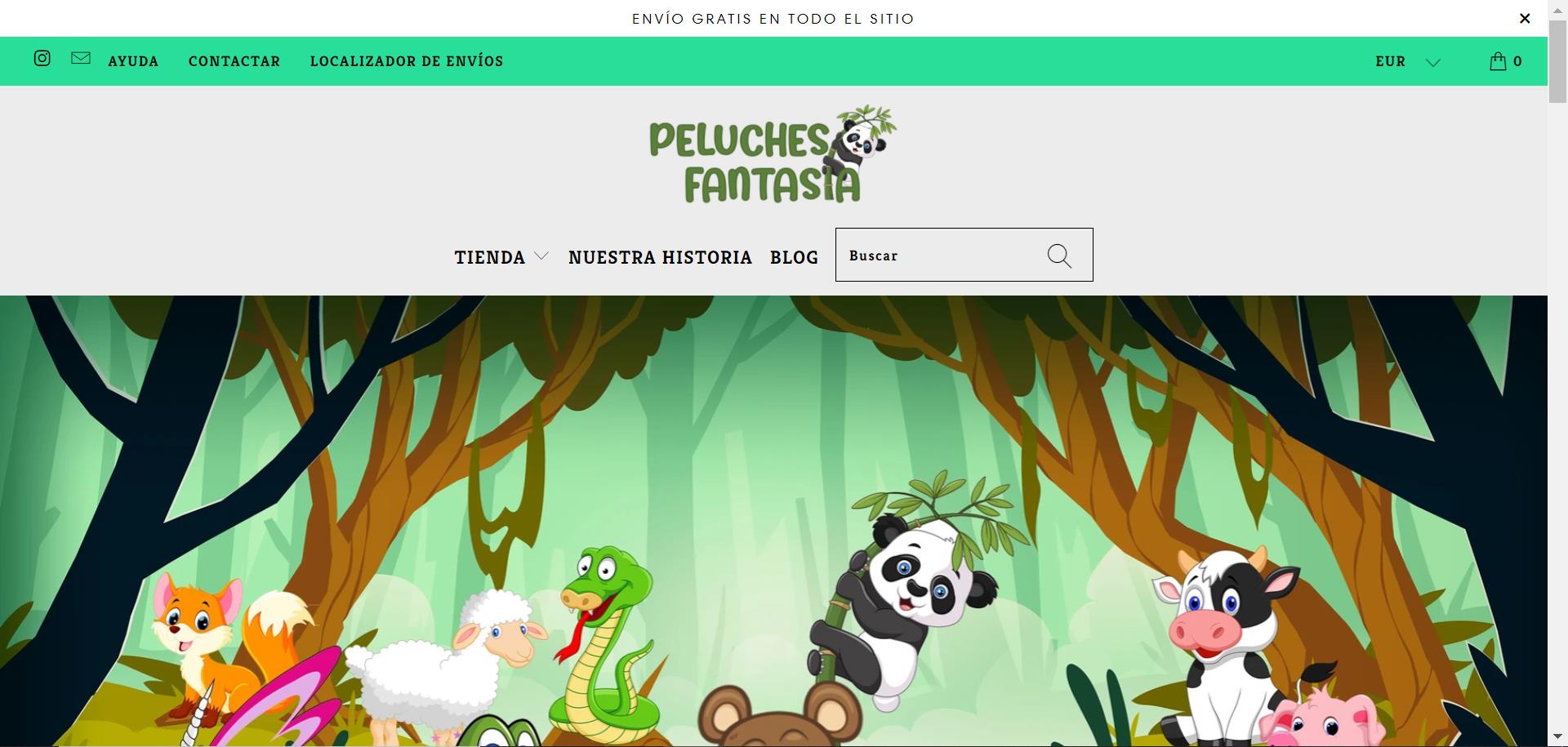 Nuestro Sitio Web