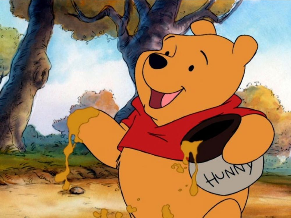 Winnie the Pooh