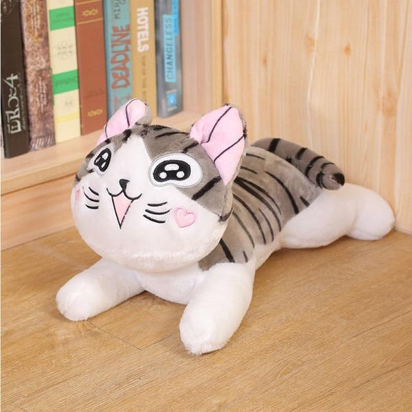 Featured image of post Peluches De Minecraft Gato 784 likes 18 talking about this