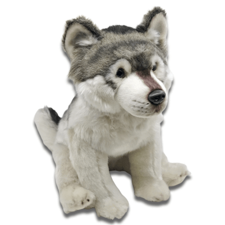 Peluche Lobo | Peluches Fantasía ?