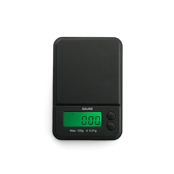 Truweigh Omni Digital Mini Scale - 500g x 0.1g - Silver Pocket Scale