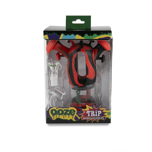 OOZE ROADIE SILICONE CAR ASHTRAY