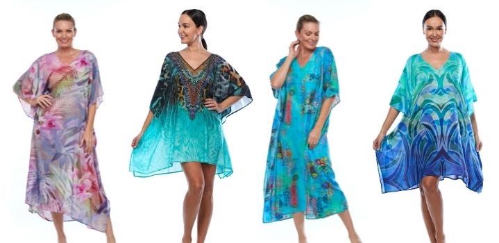 Kaftan Dress For Mature Women Australia