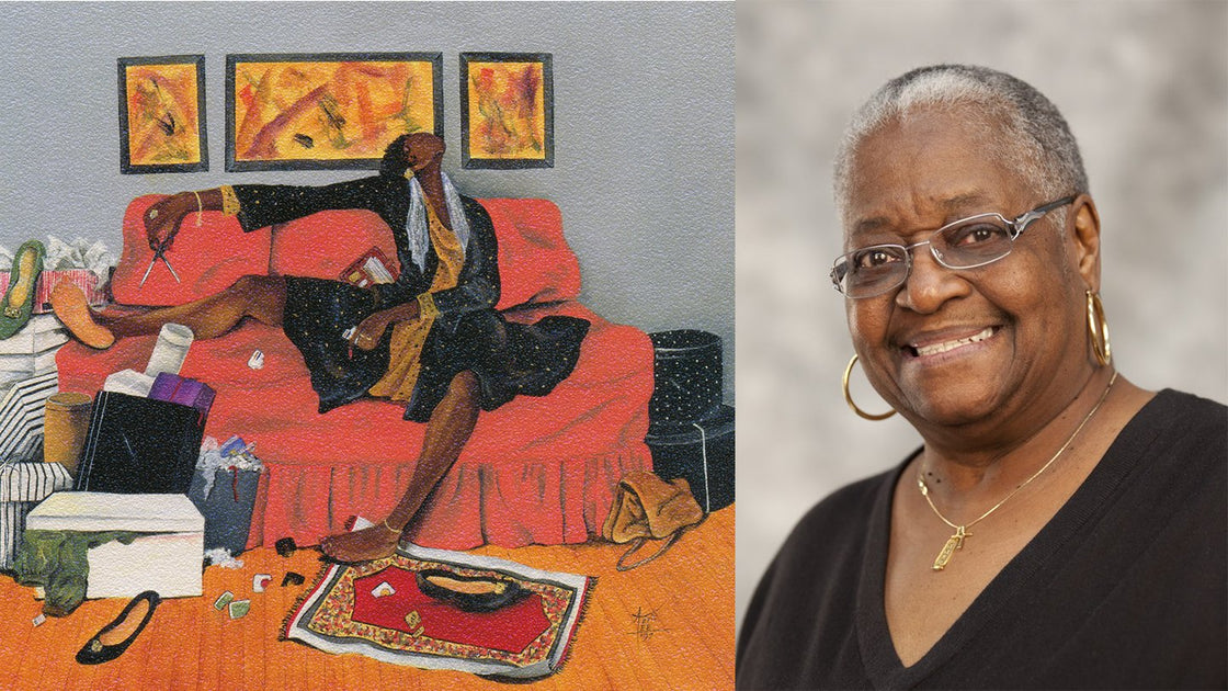 Annie Lee (1935-2014) – Umoja Fine Arts