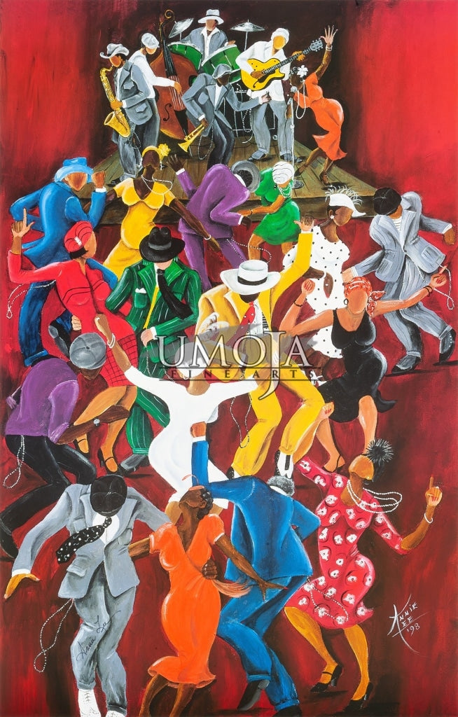 The Way We Slay – Umoja Fine Arts