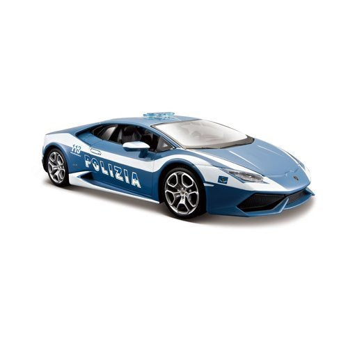  | Tobar 1:24 Scale Lamborghini Huracan Polizia