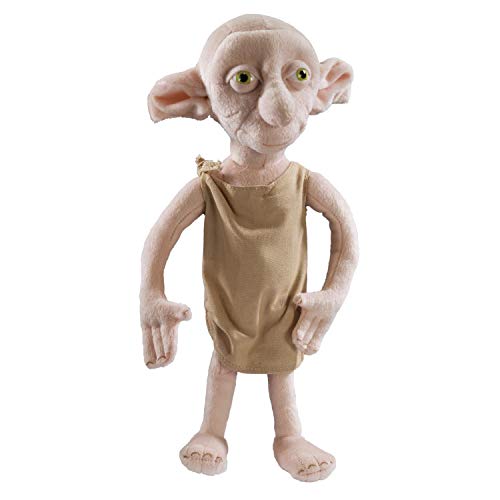 dobby cuddly toy