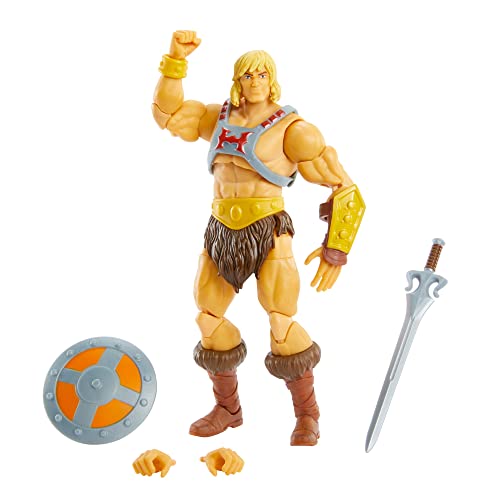 motu revelation mattel