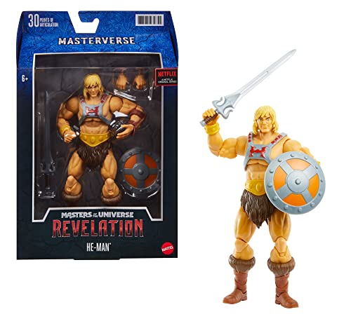 he man collector