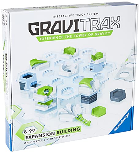 gravitrax expansion building set