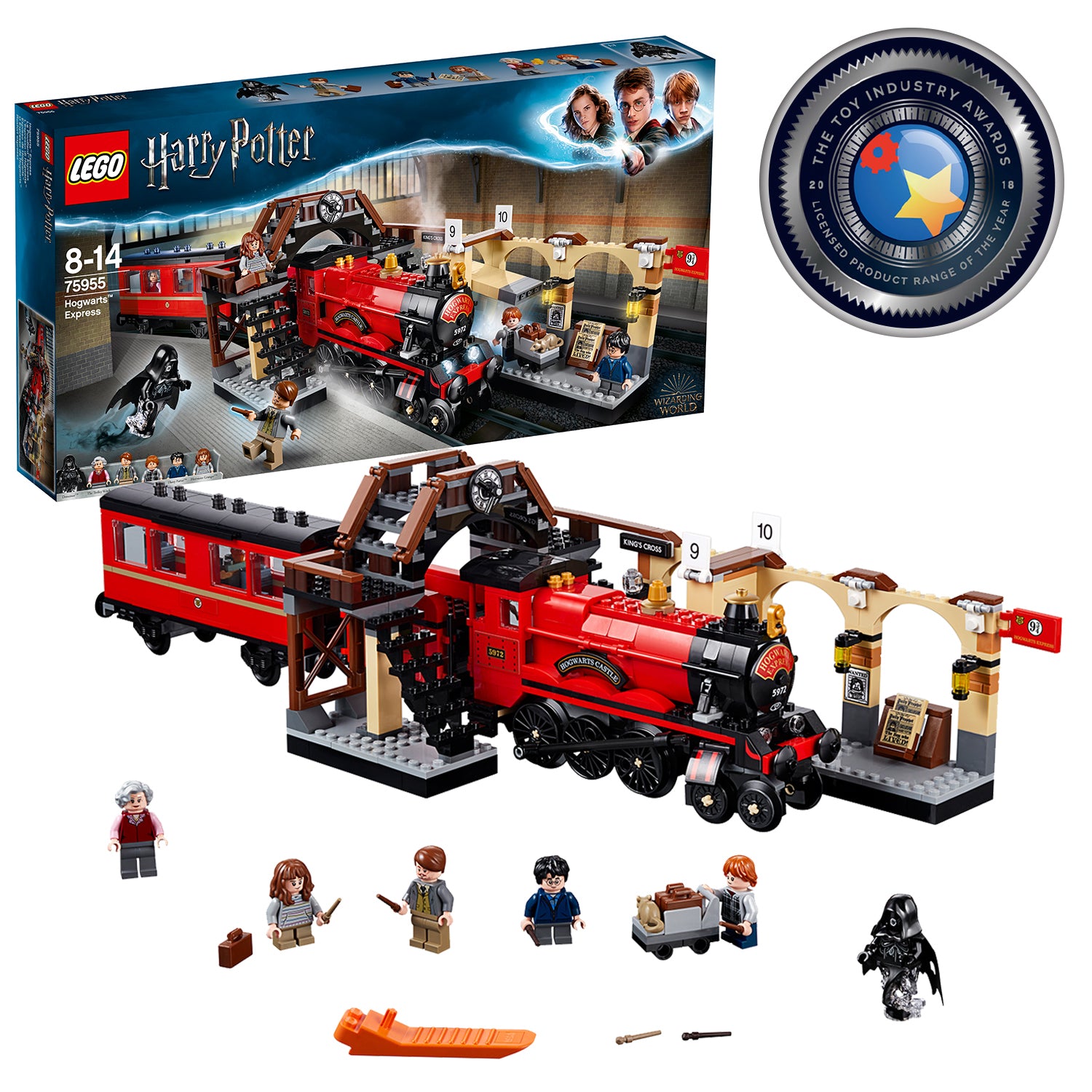 lego 75955 hogwarts express