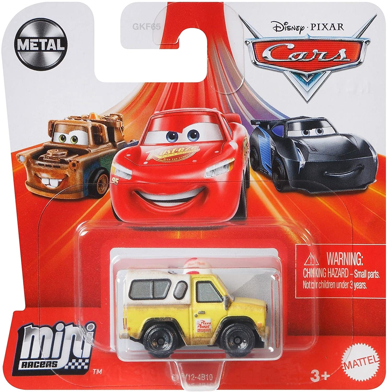 mattel vehicles