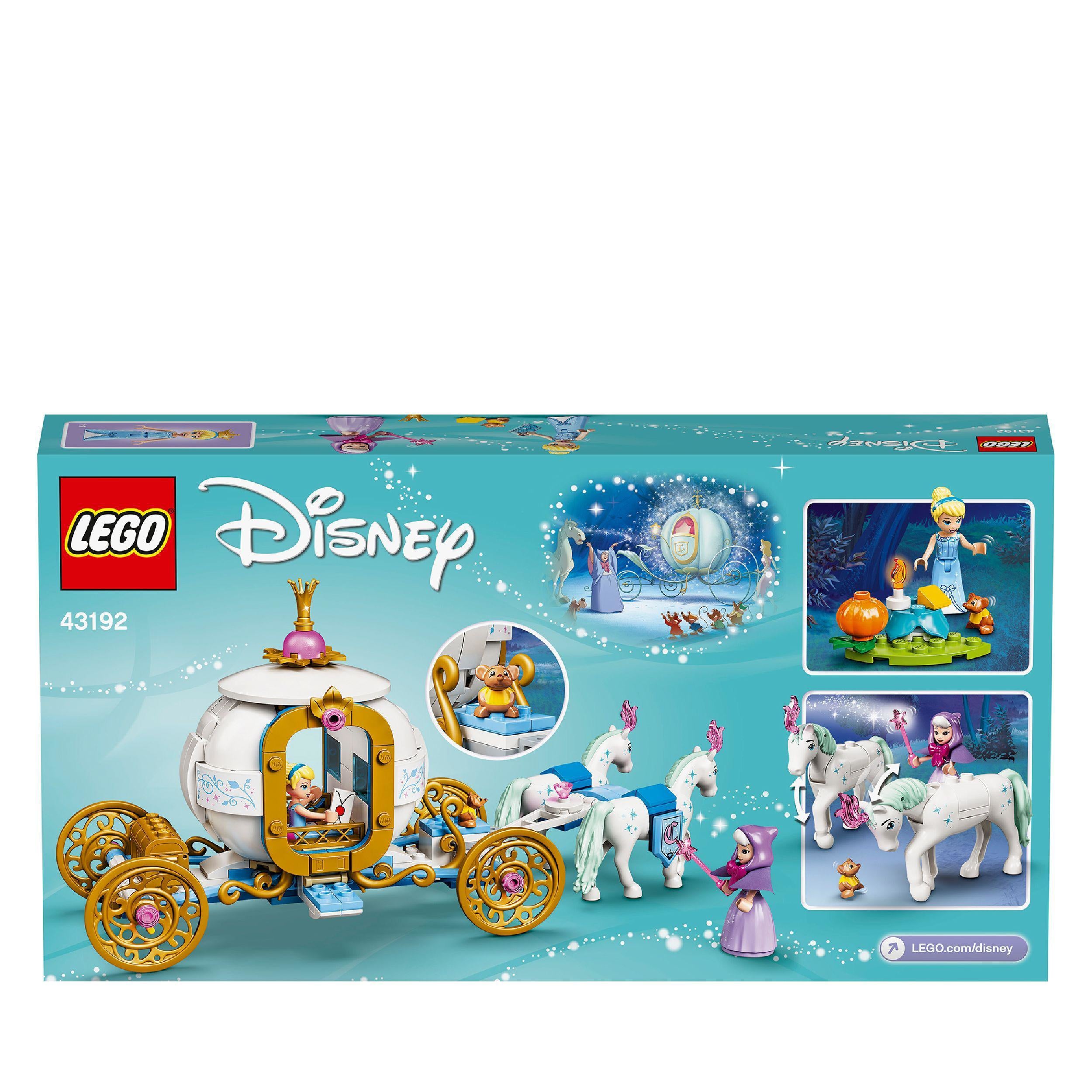 lego friends 43192