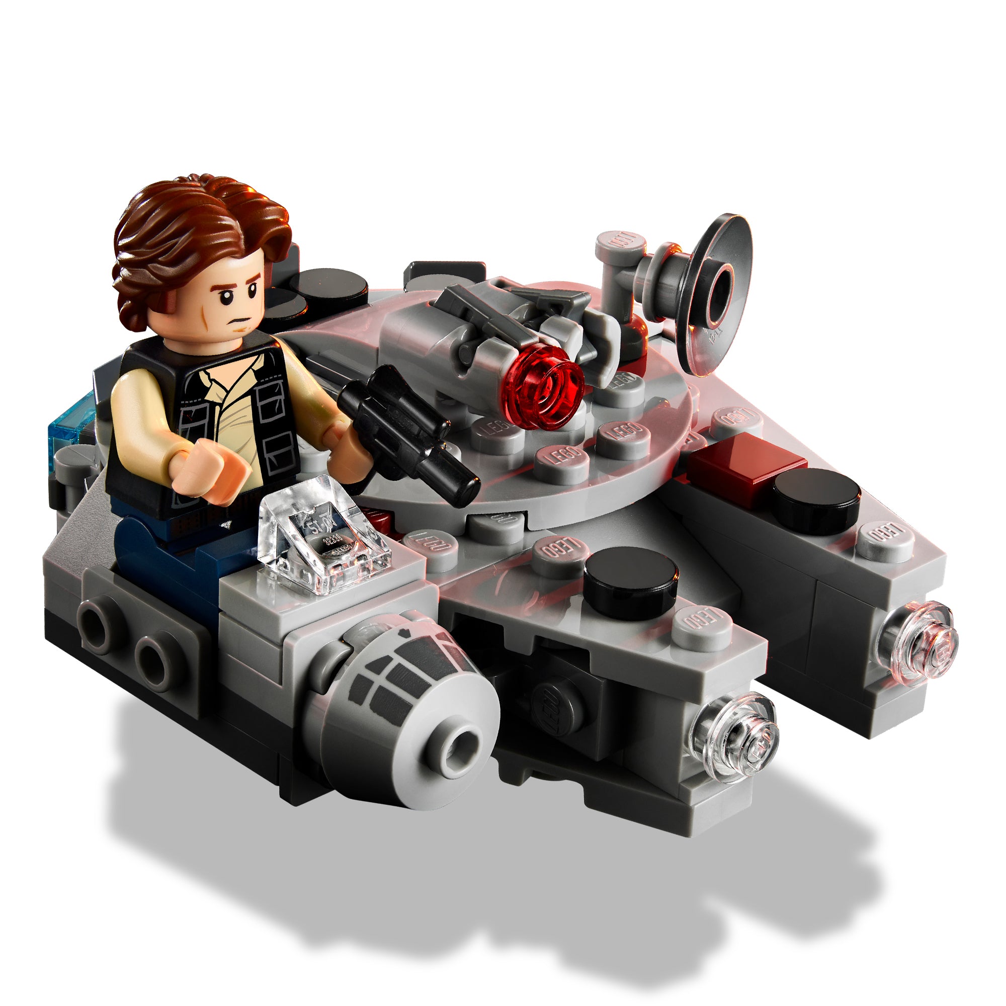 han solo microfighter