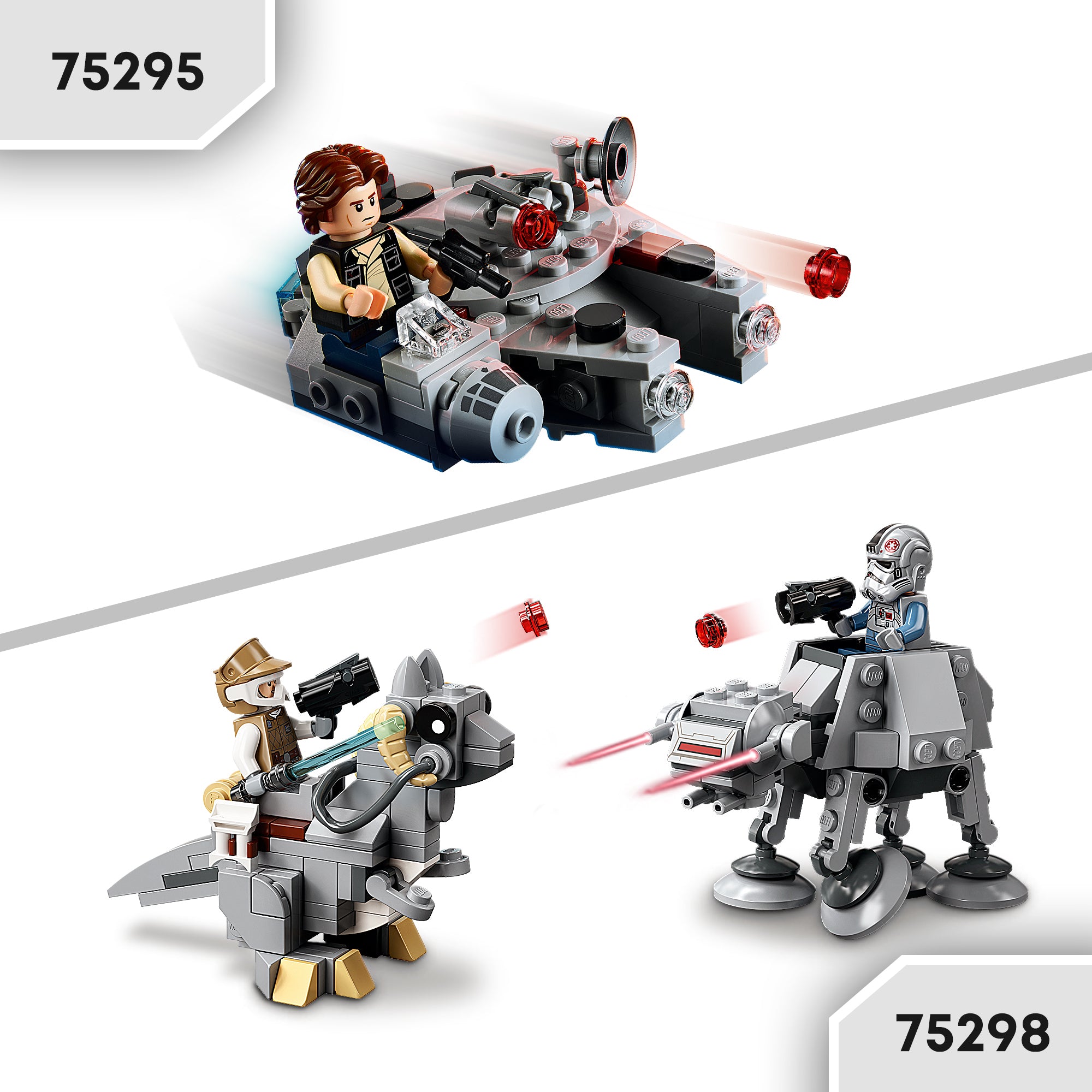 star wars lego 75295