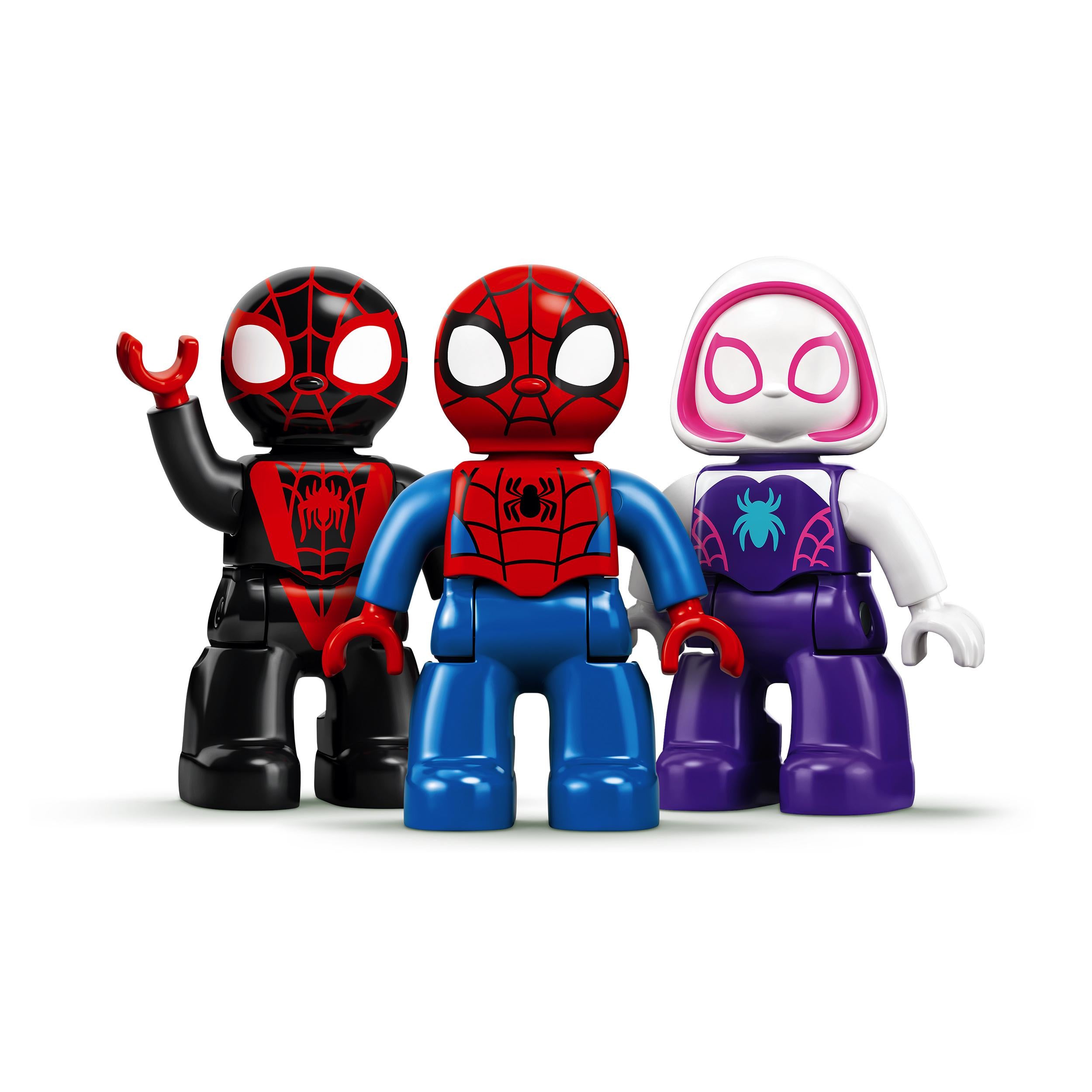 duplo marvel figures