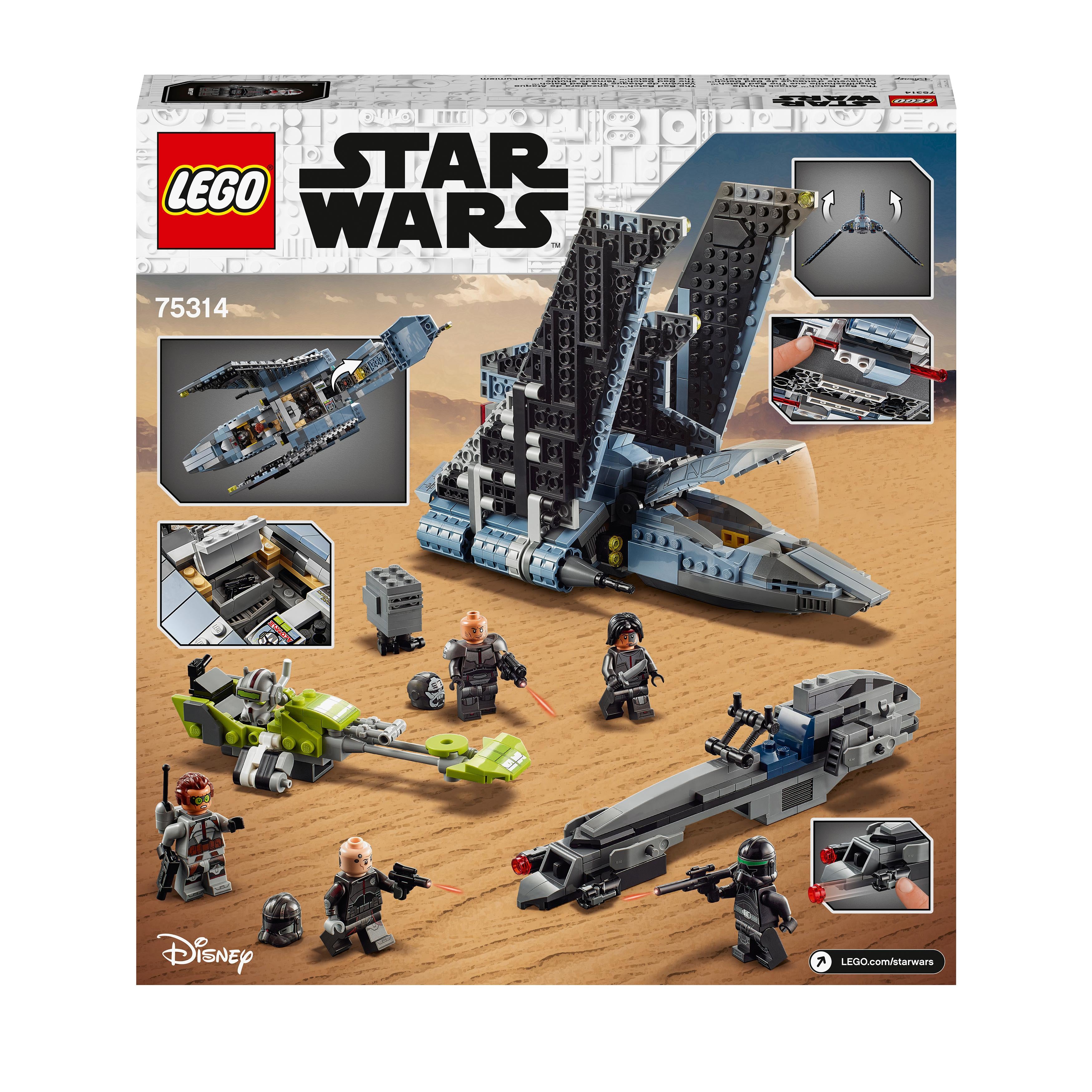 lego 75314 star wars