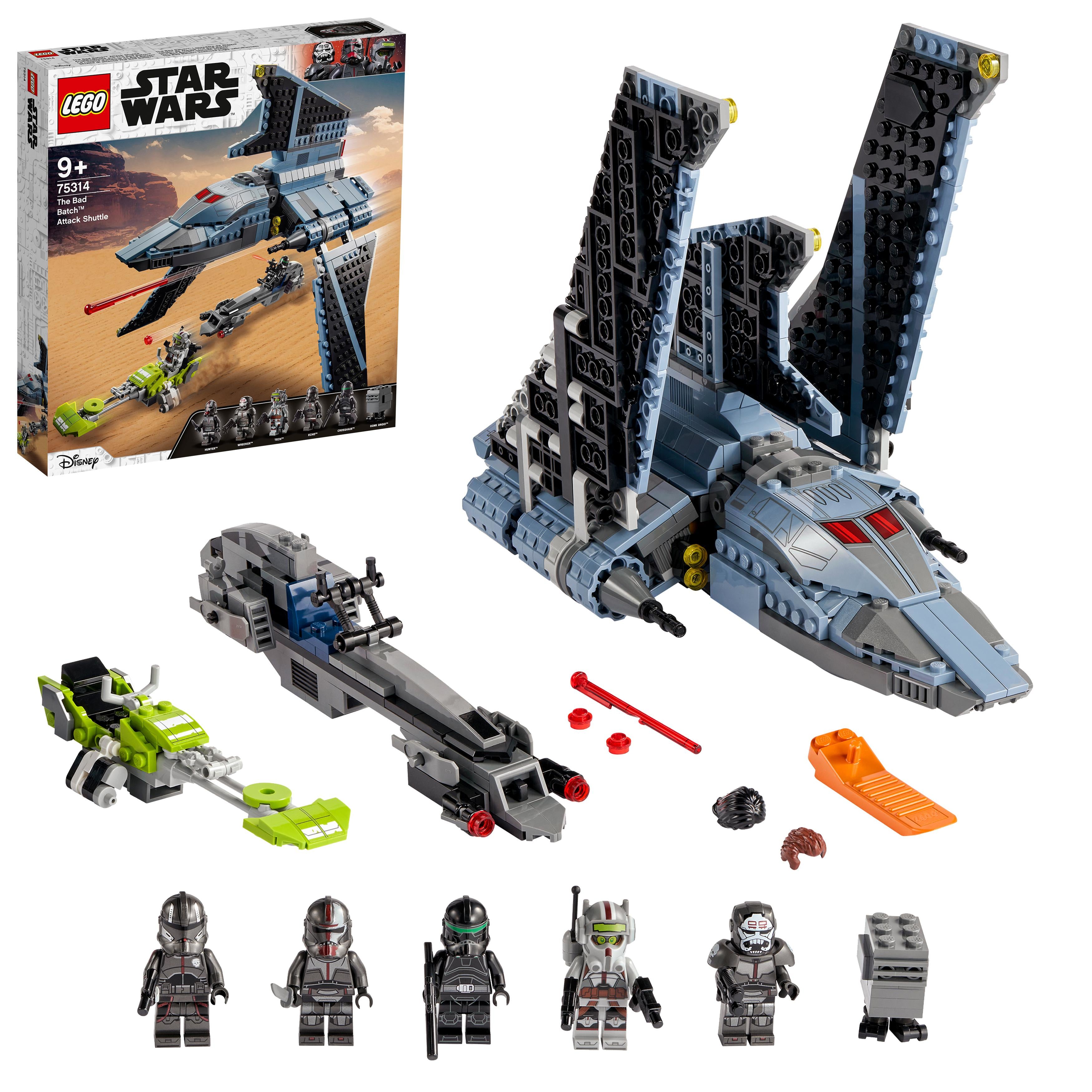 lego 75314 star wars