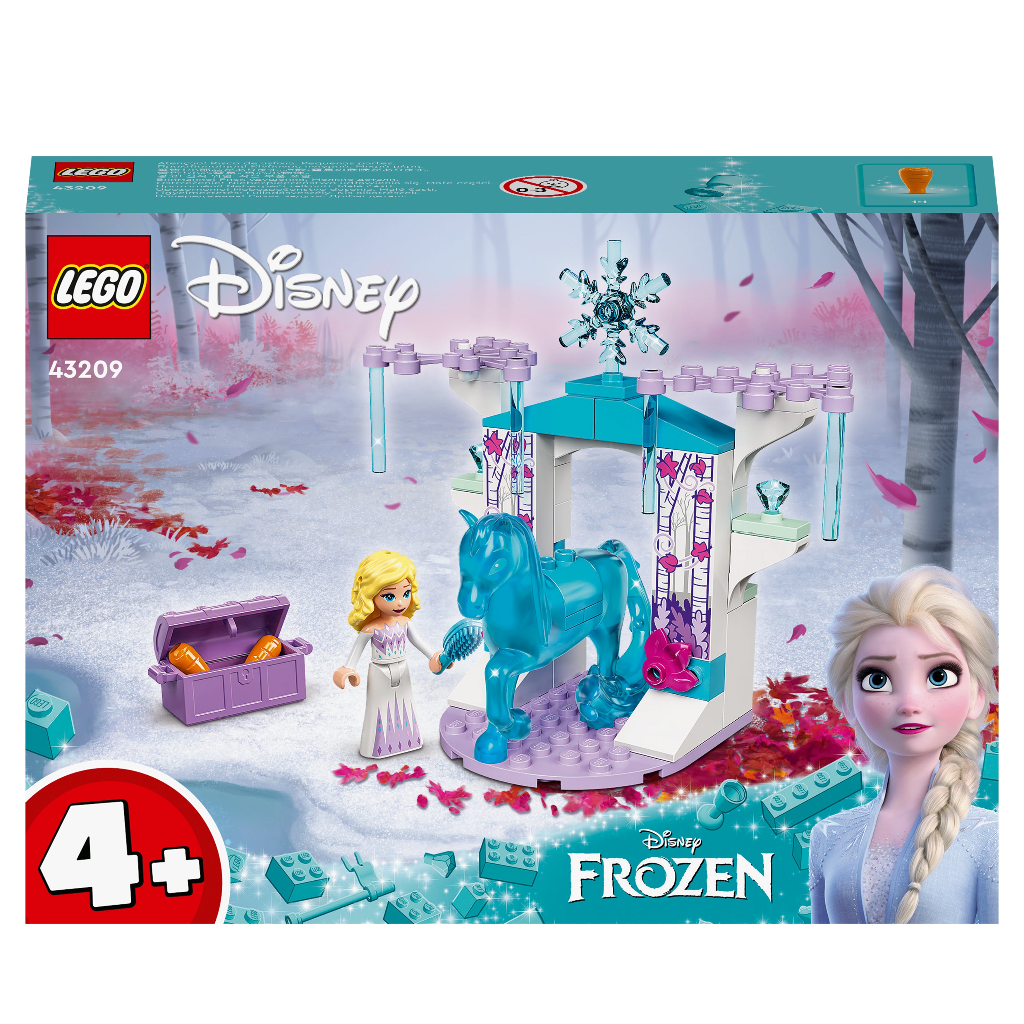 frozen lego 4