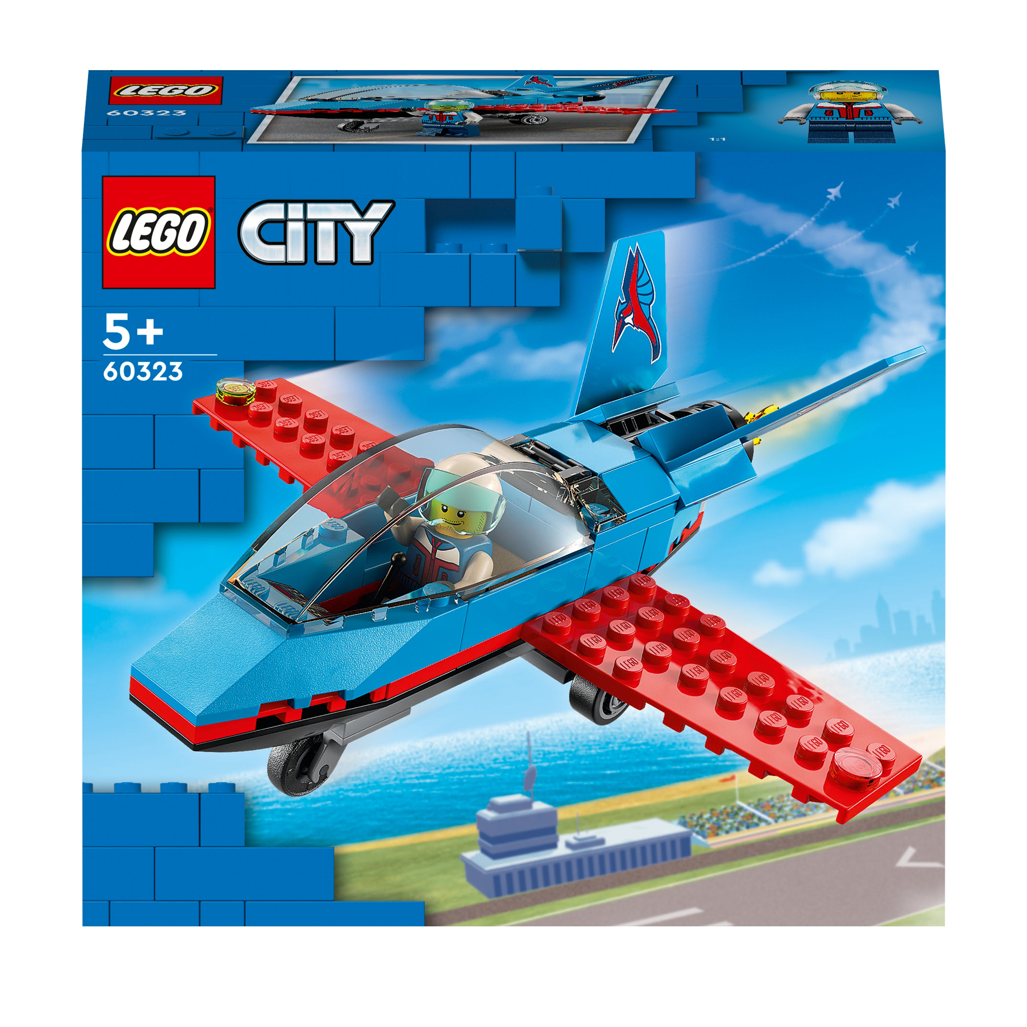 airplane building set