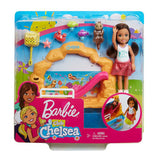 barbie aquarium set