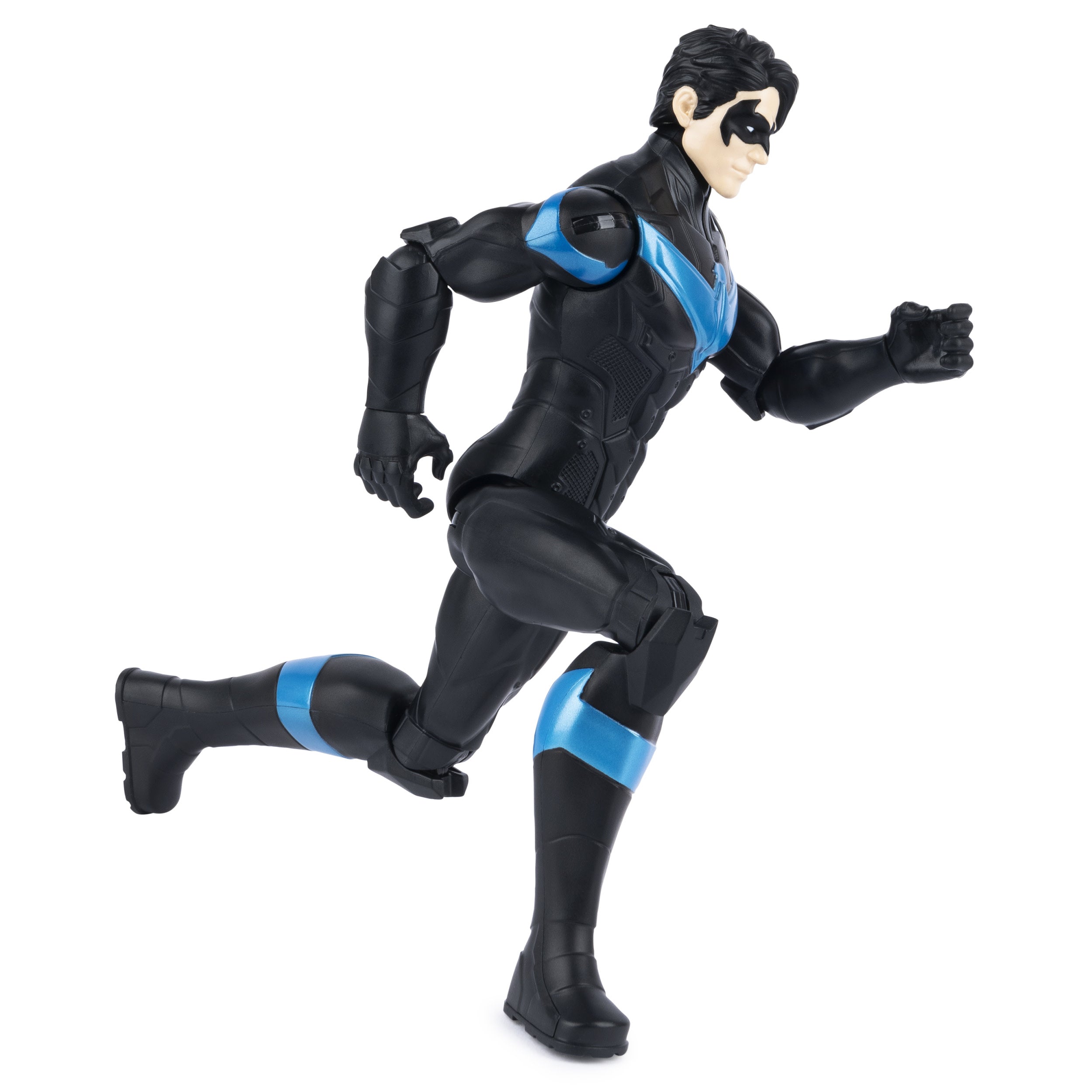 APPYTOYS | Spin Master - DC Comics - Nightwing Combact Action Figure