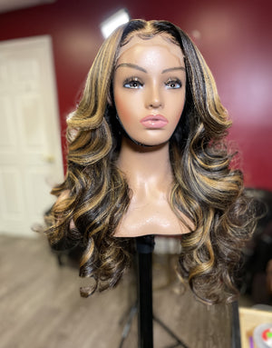 Monica Wig - Grand Posh Hair 