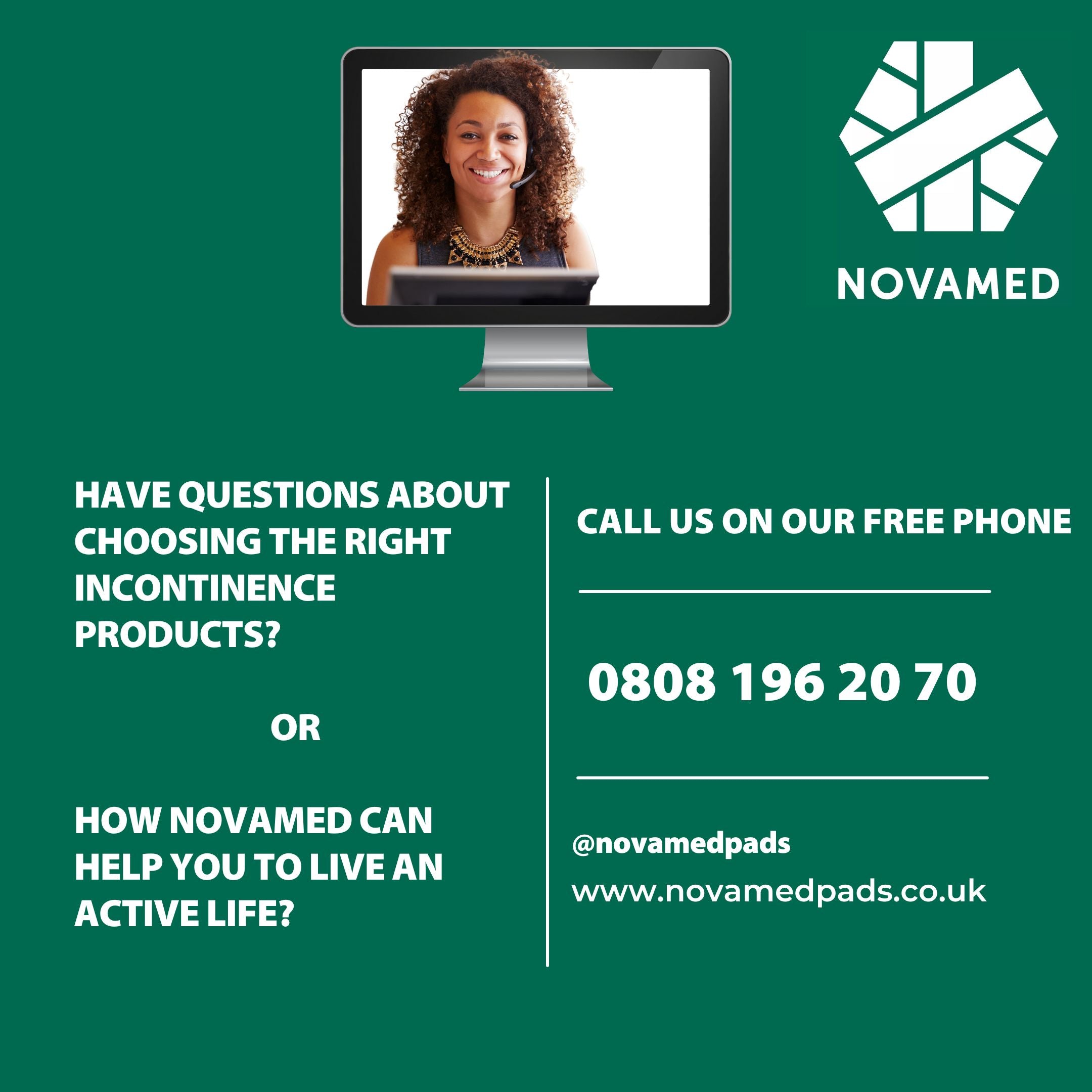 Novamed Contact Details