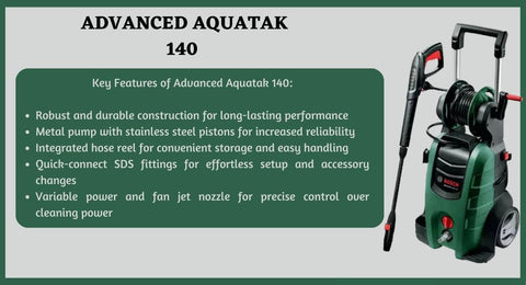 Advanced Aquatak 140