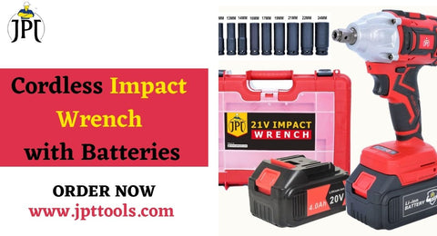 Impact Wrench Kit Set