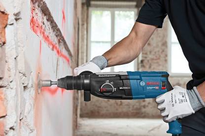 Heavy-Duty Bosch-Rotary-Hammer-Drill-28mm | Corded Hammer Drill