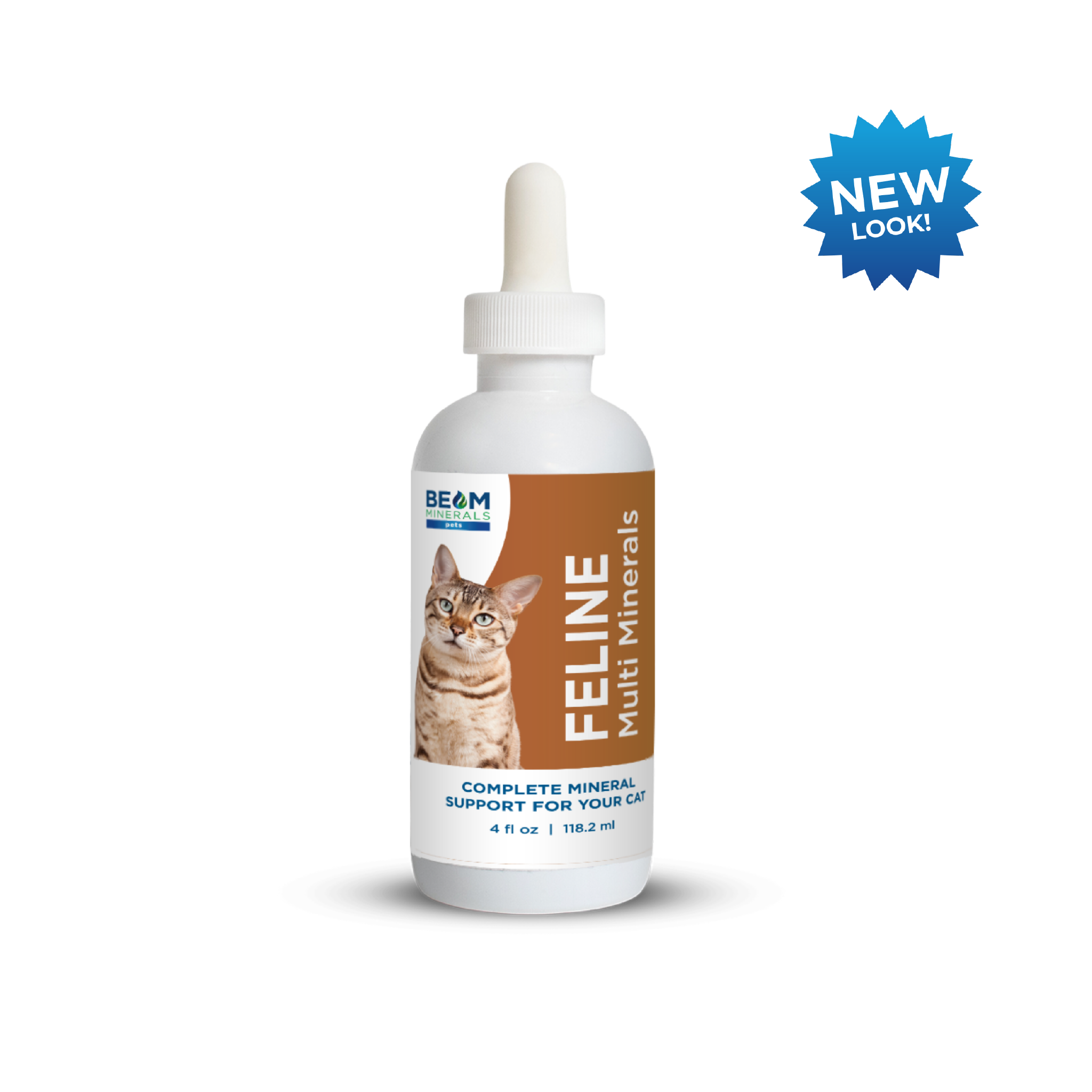 Complete Feline Minerals - BEAM Minerals product image