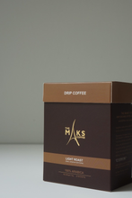 Load image into Gallery viewer, Maks&#39; Coffee: Drip (Light Roast)
