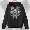 Tattoo Inspired Clothing Demon Days 'The Chosen' Hoodie Back