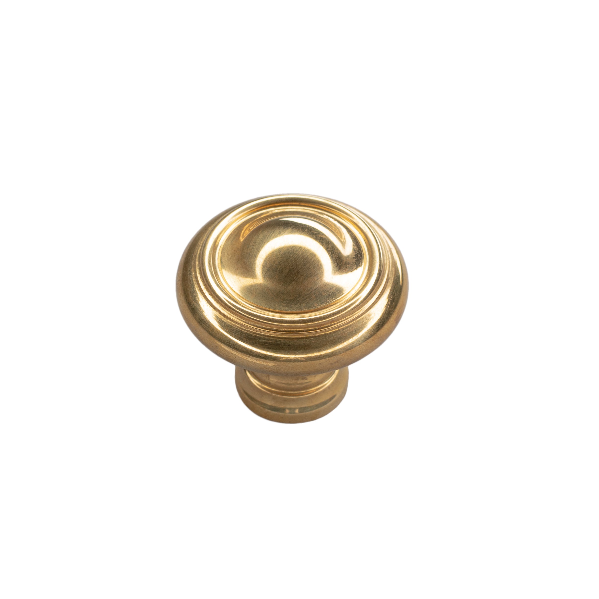 Unlacquered Brass