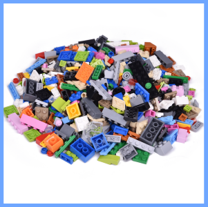 Assorted Building Blocks