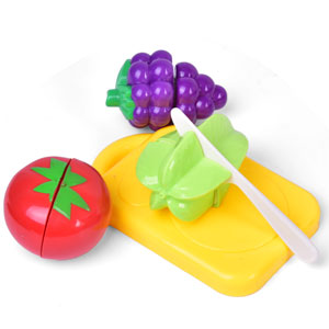 Kids' Pretend Play Kitchen Sink Toys Set