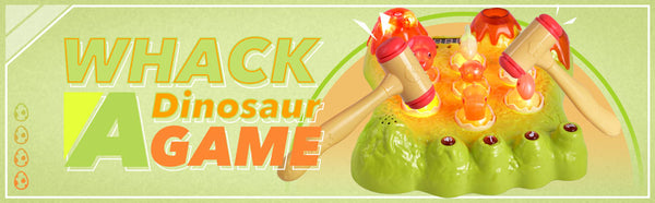  Bstoyder Pound A Mole Game, Whack A Dinosaur Game Toy