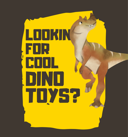 dinosaur toys